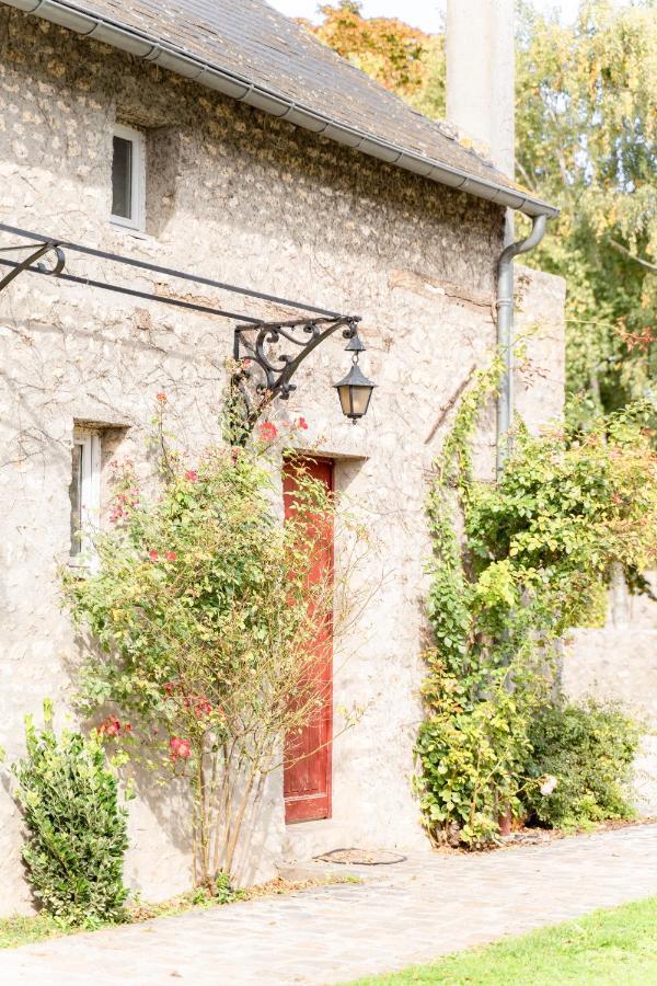 Authentic By Balladins - Domaine Malar Guillerval Exterior photo