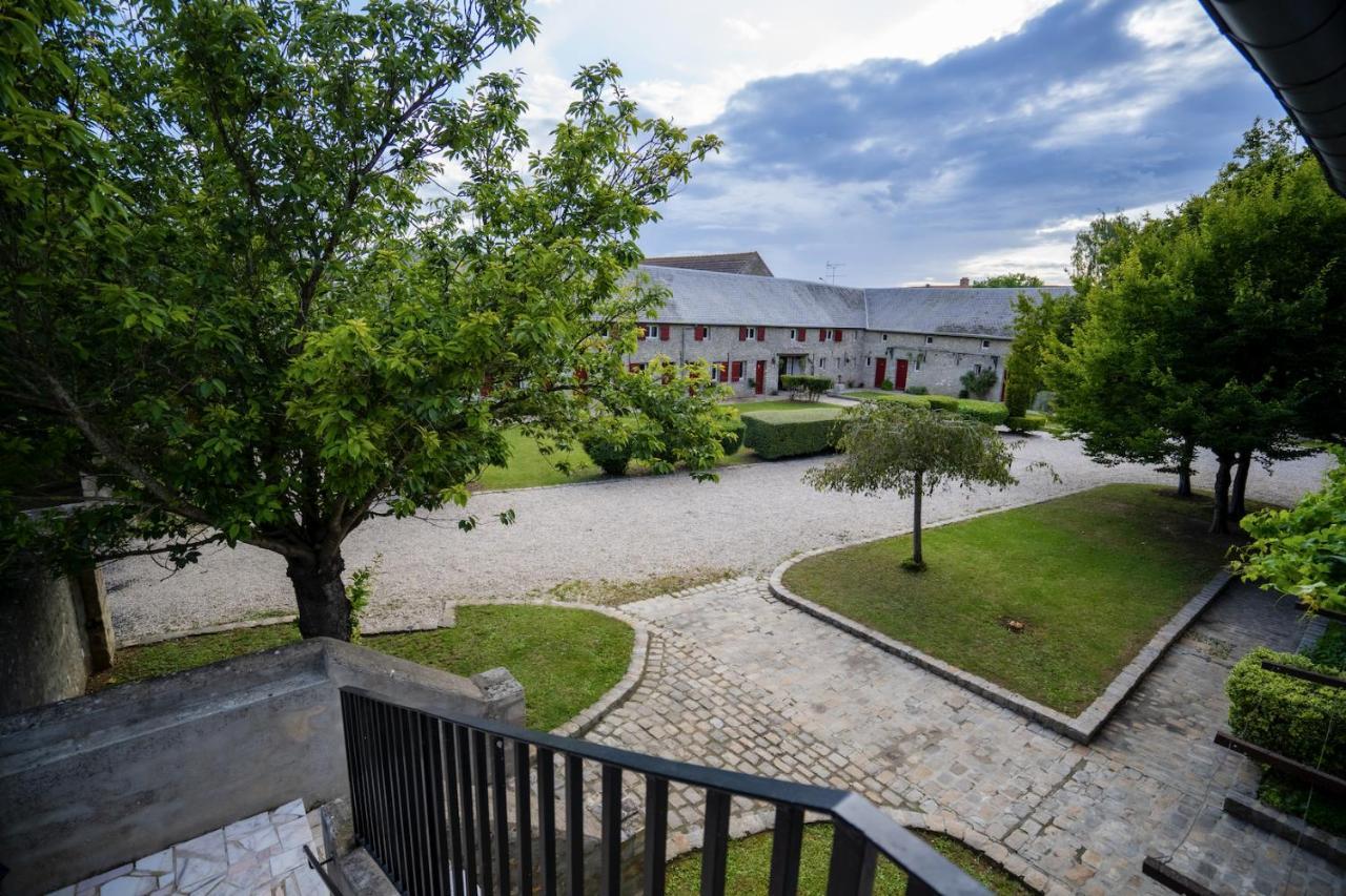Authentic By Balladins - Domaine Malar Guillerval Exterior photo