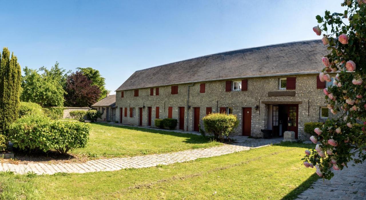 Authentic By Balladins - Domaine Malar Guillerval Exterior photo